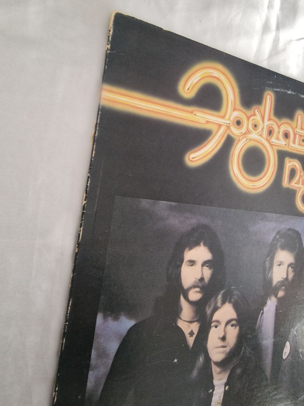 Dischi in vinile: Foghat - Night Shift – Usato da Pfaffnau venduto da gunport 4