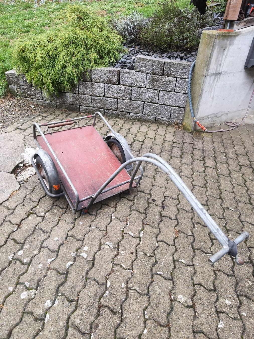 Anhänger: Veloanhänger – Gebraucht aus Embrach von Cupcake_92 2