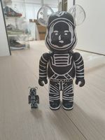 Bearbrick Billionaire Boys Club Astronaut 100% & 400% Set