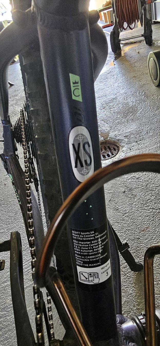 Scott Velos: Scott Kindervelo – Gebraucht aus Sevelen von kue_69lv 1