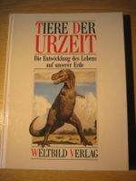 Buch - Tiere der Urzeit