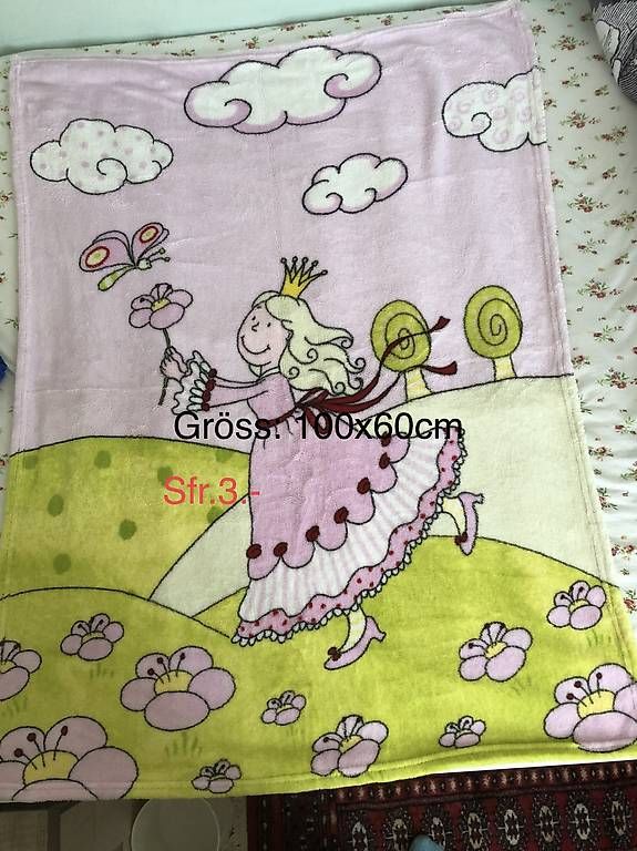 Calze per bambini: Baby Decke/Socken – Usato da ramsen venduto da win_vtw2 2