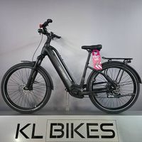 E-BIKE CORRATEC 25KM/H | BOSCH ELEKTROVELO NEU |