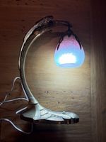 lampe Art Déco de C.Ranc