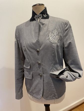 LA MARTINA Blazer Jacke denim jeansblau Polo
