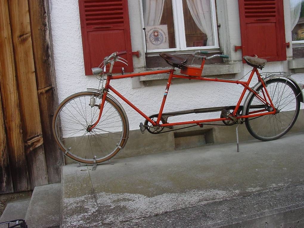 Biciclette: Zesar Tandem – Difettoso da Ursenbach venduto da shopverte 3
