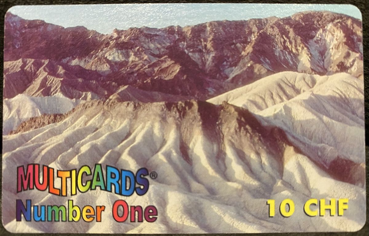 Schede telefoniche: Carte – Usato da Lausanne venduto da babacard10