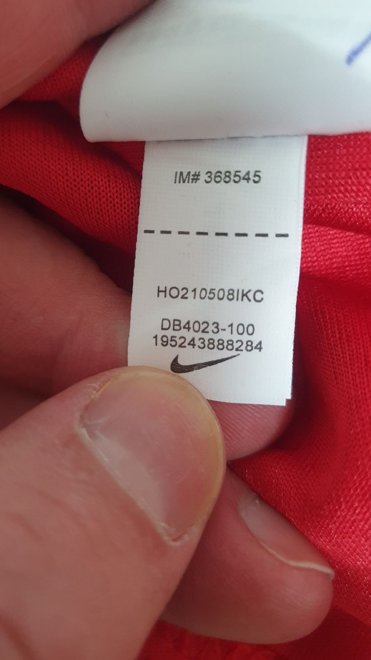 Nike Leibchen & Hosen: NBA JERSEY G L – Gebraucht aus Maienfeld von tobeyl2020 5