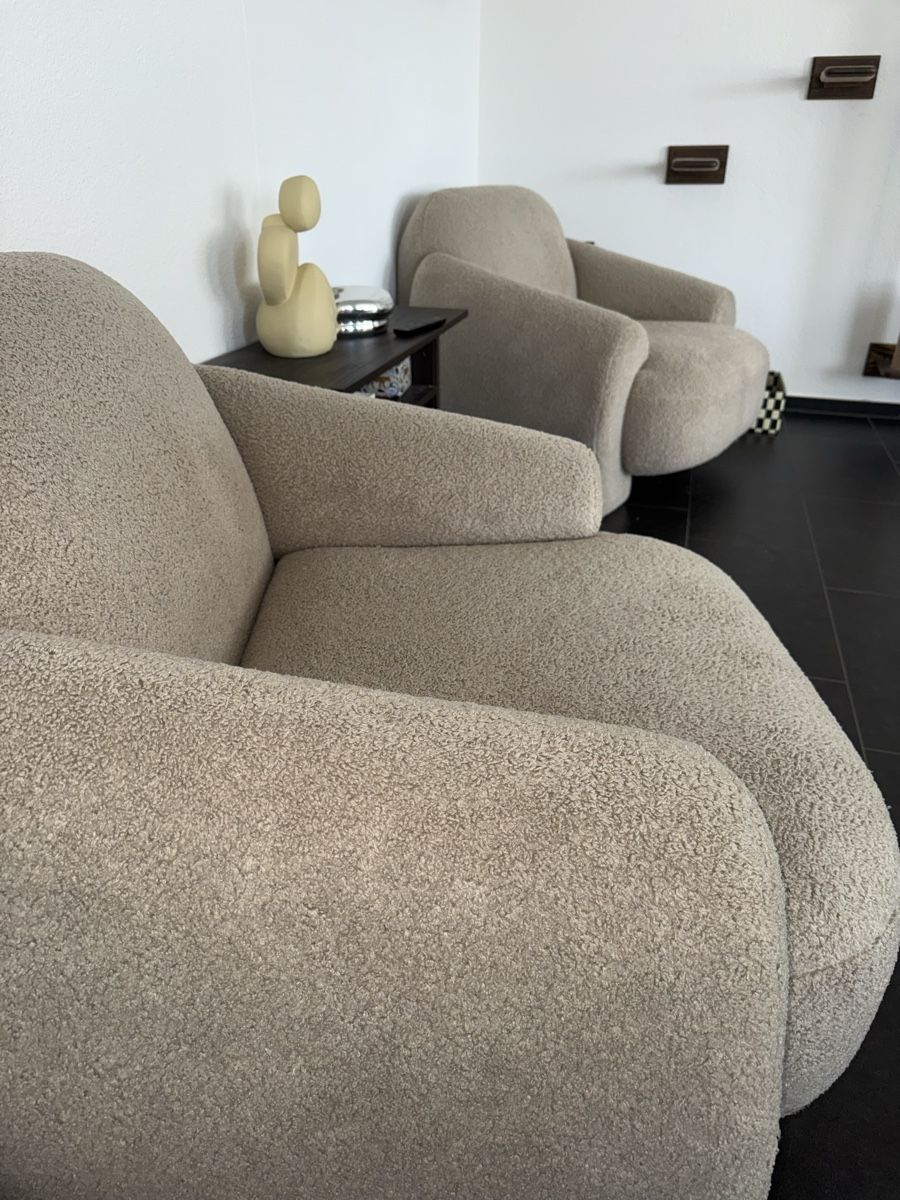 La Redoute Sessel: Sessel aus Boucle – Gebraucht aus Stetten AG von Nini_carina 2