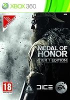 Medal Of Honor Tier 1 Edition XBOX360