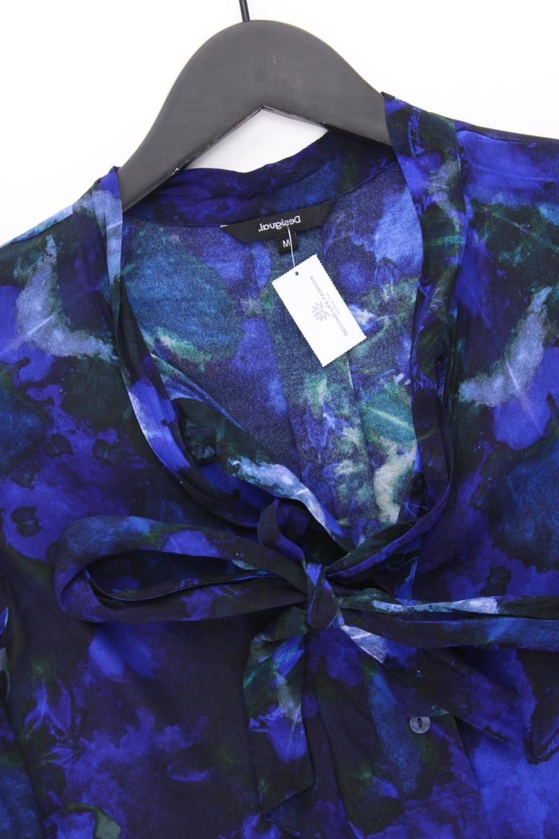 Chemisiers: Desigual Schluppenbluse Gr. M Langarm – D'occasion à Neustadt an der Waldnaab par SecondLifeFashion 1