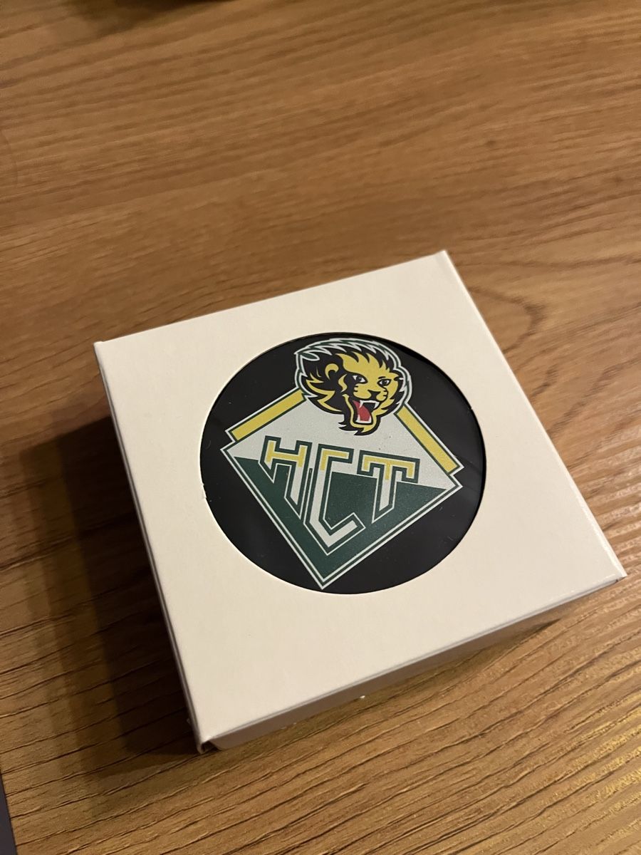 Bälle: Puck Burger King  – Gebraucht aus Neyruz FR von Martin0129
