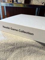 Nestlé Game Collection Brettspiel Backgammon Schach Dame