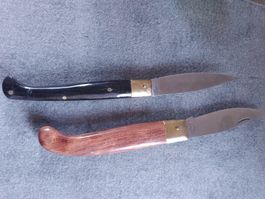 2 Pattada Messer fur sammler