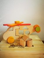 3 er Set Holz Spiel