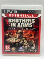 🎮 Brothers in Arms Hell’s Highway PS3 PlayStation 3