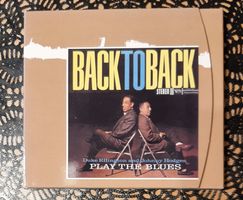 Duke Ellington & Johnny Hodges - Back To Back, USA Blues1963