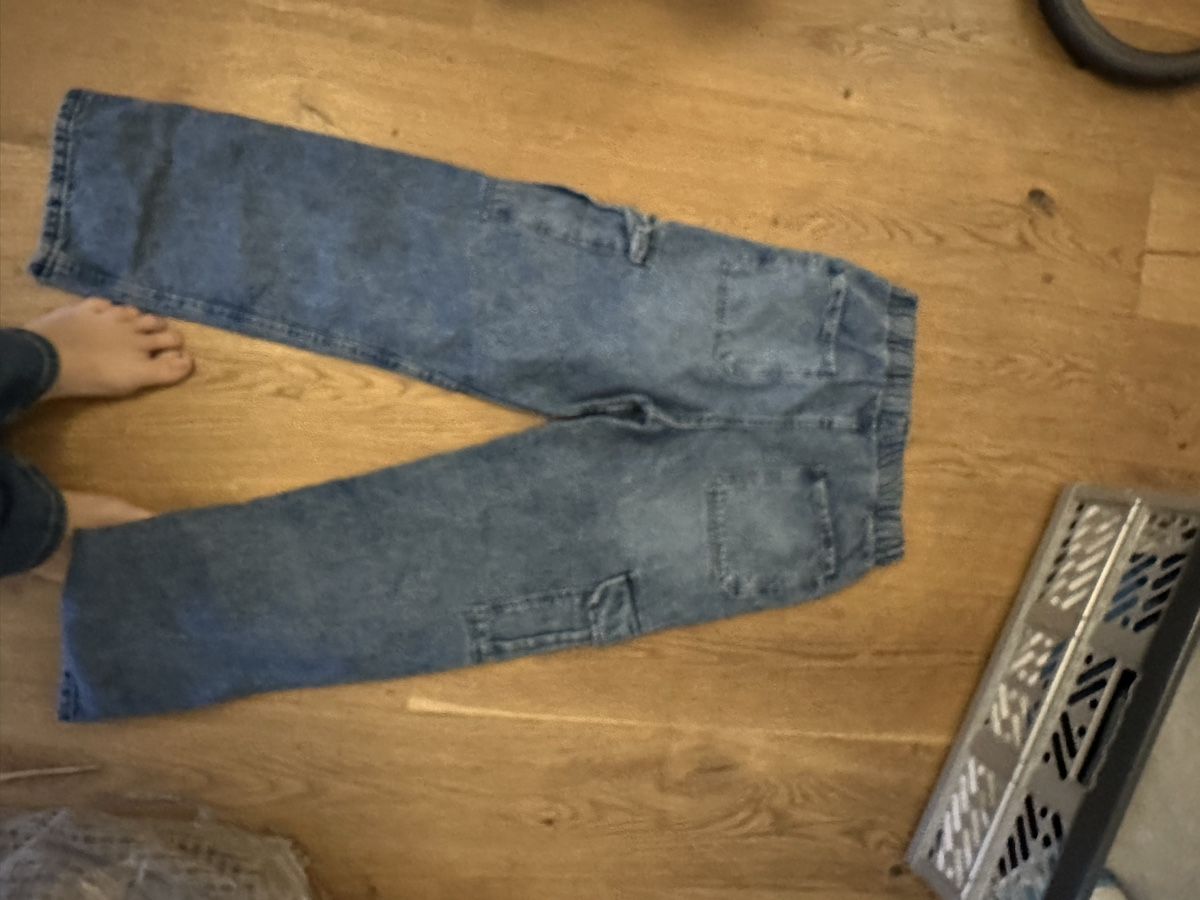 Pantaloni: FSBN YFK Jeans, Gr.164, – Usato da Heiden venduto da Imocan82 2