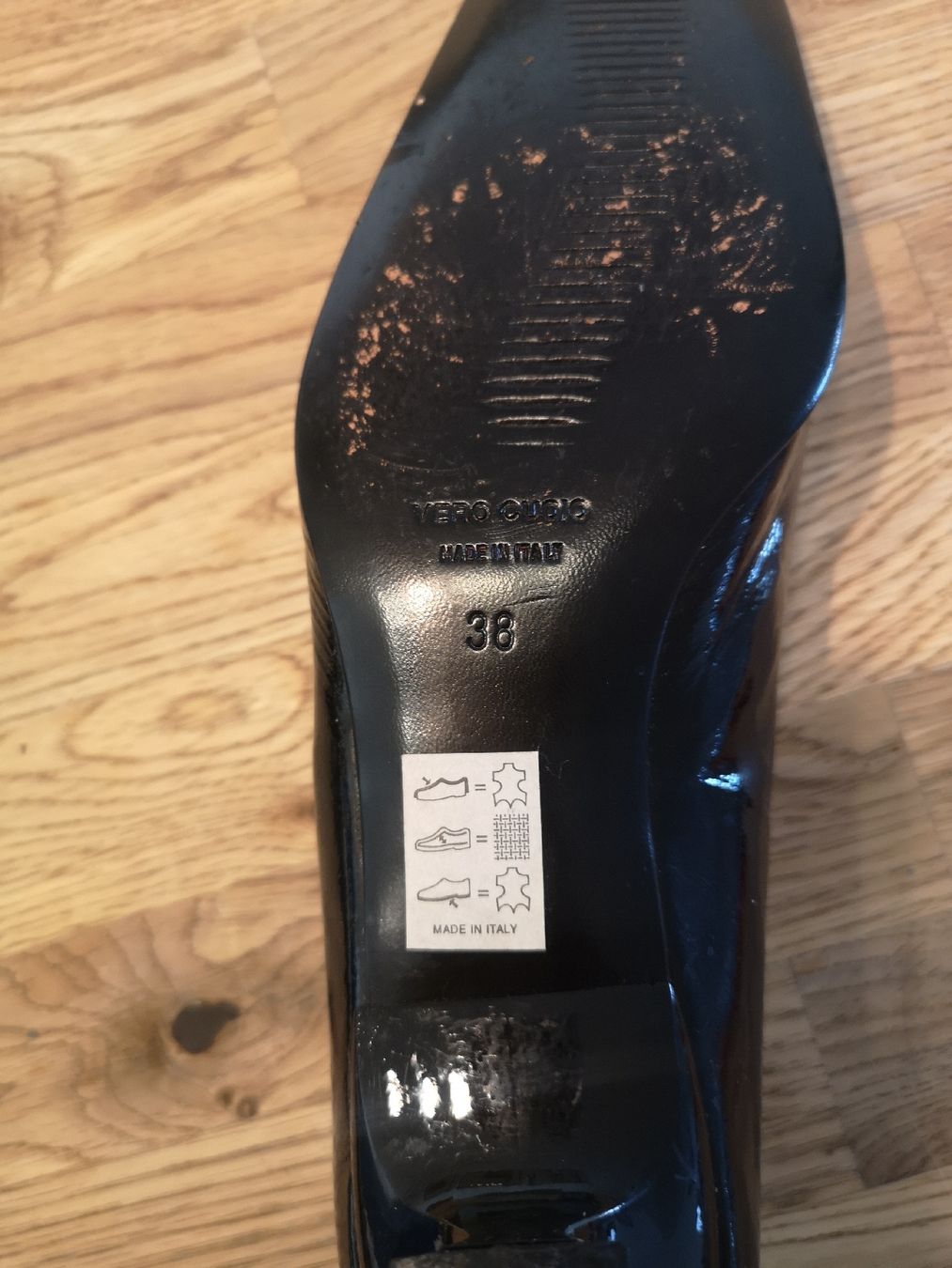 Navyboot Scarpe da donna: Damen Schuhe von Navyboot gr38. – Usato da Forch venduto da Hakyboss 5