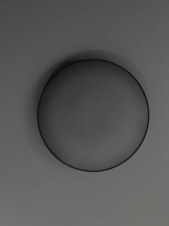 Kronleuchter & Deckenlampen: Schwarze Deckenleuchte, 40cm Durchmesser – Gebraucht aus Rotkreuz von ta_ti75 2