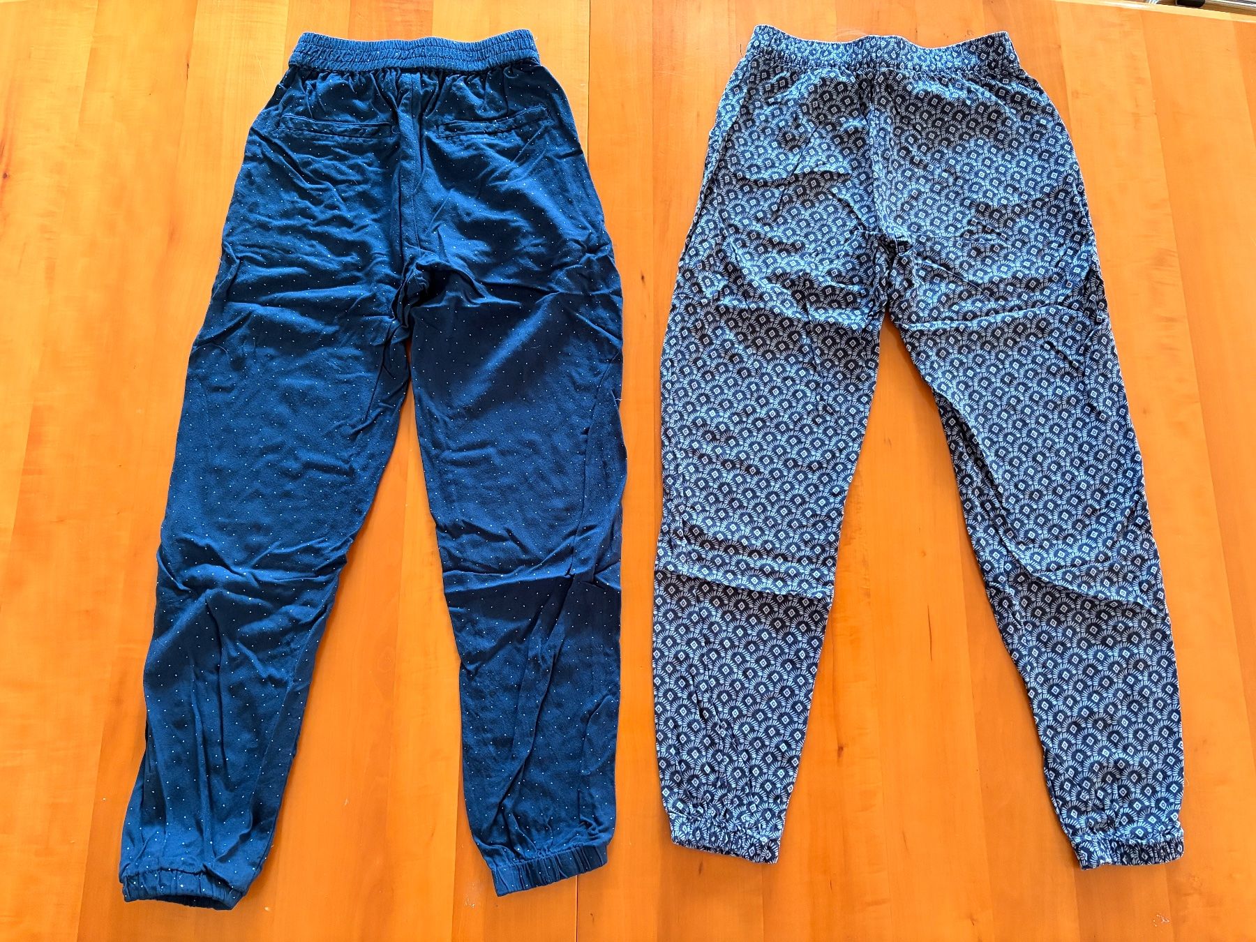 Hosen: 2 Sommerhosen Gr 140 – Gebraucht aus Cham von CarmenBu 4