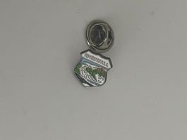 Pin Wappen Rheinfall