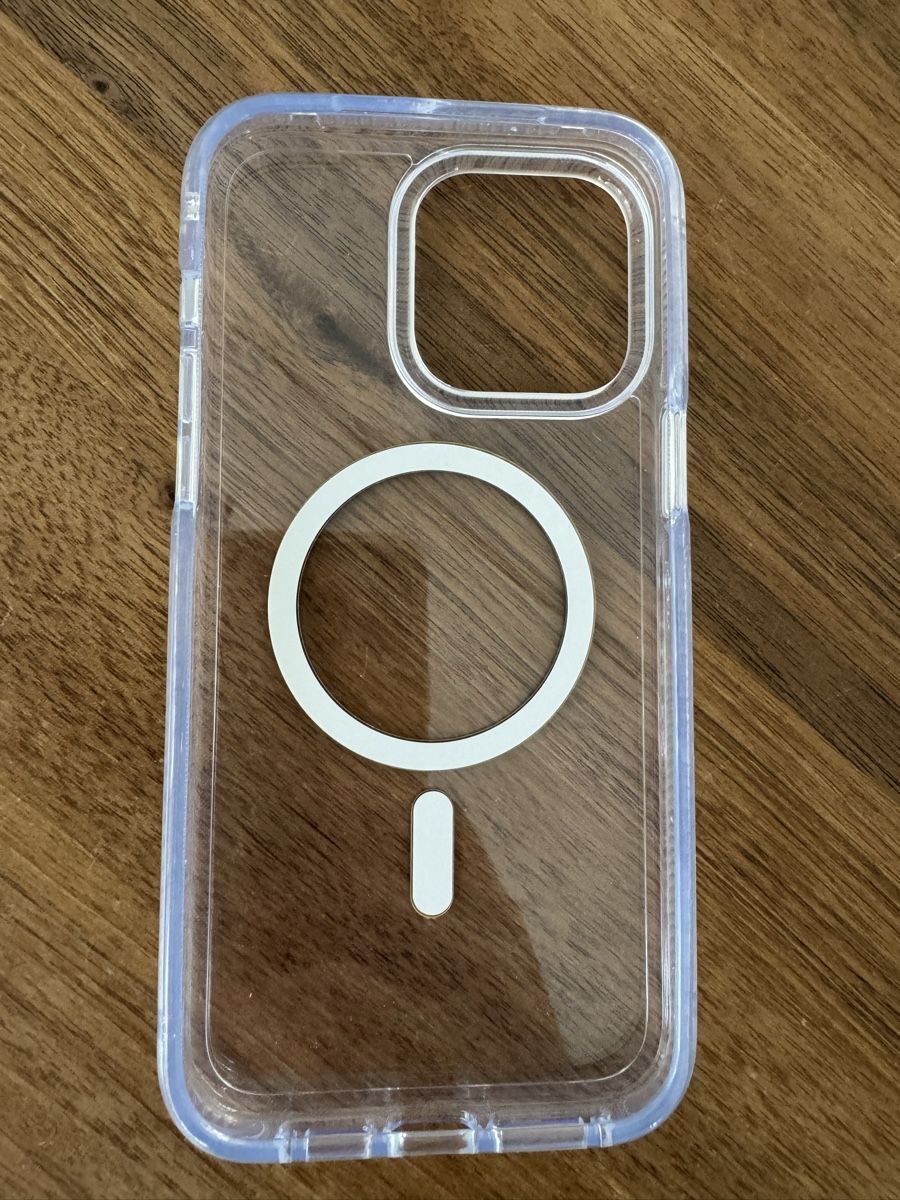 Cover & Protezioni schermo: iPhone 15 pro max Hülle clear NEU – Nuovo (secondo la descrizione) da Buchs AG venduto da Oberli0 1