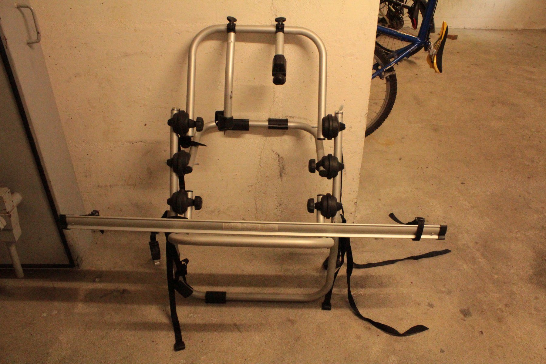 Portapacchi: Universal Fahrradträger 2er – Usato da Nussbaumen AG venduto da mal_s2ym 1