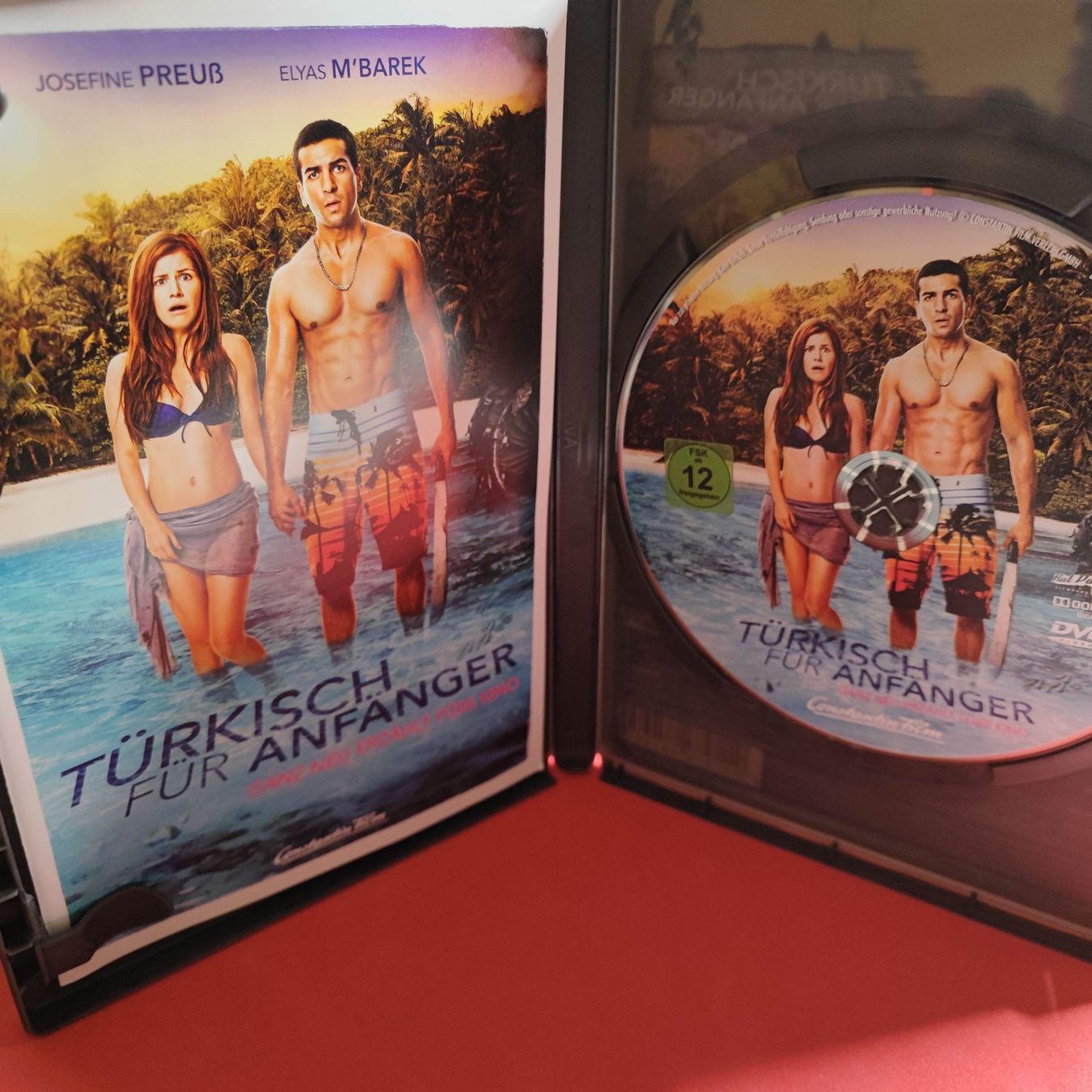Tutti i DVDs: Türkisch für Anfänger – Usato da Dübendorf venduto da kb86_MOVIE 3