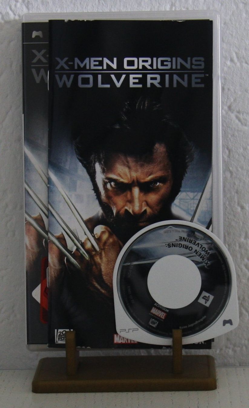 Sony Giochi: PSP X-Men Origins Wolverine – Usato da Fisibach venduto da Re-Games24 2
