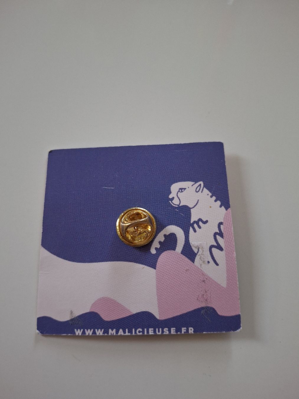 Spille & Fermagli: Pins Frida Kahlo GPW  – Nuovo e nell'imballaggio originale da Lausanne venduto da Cognitia 1
