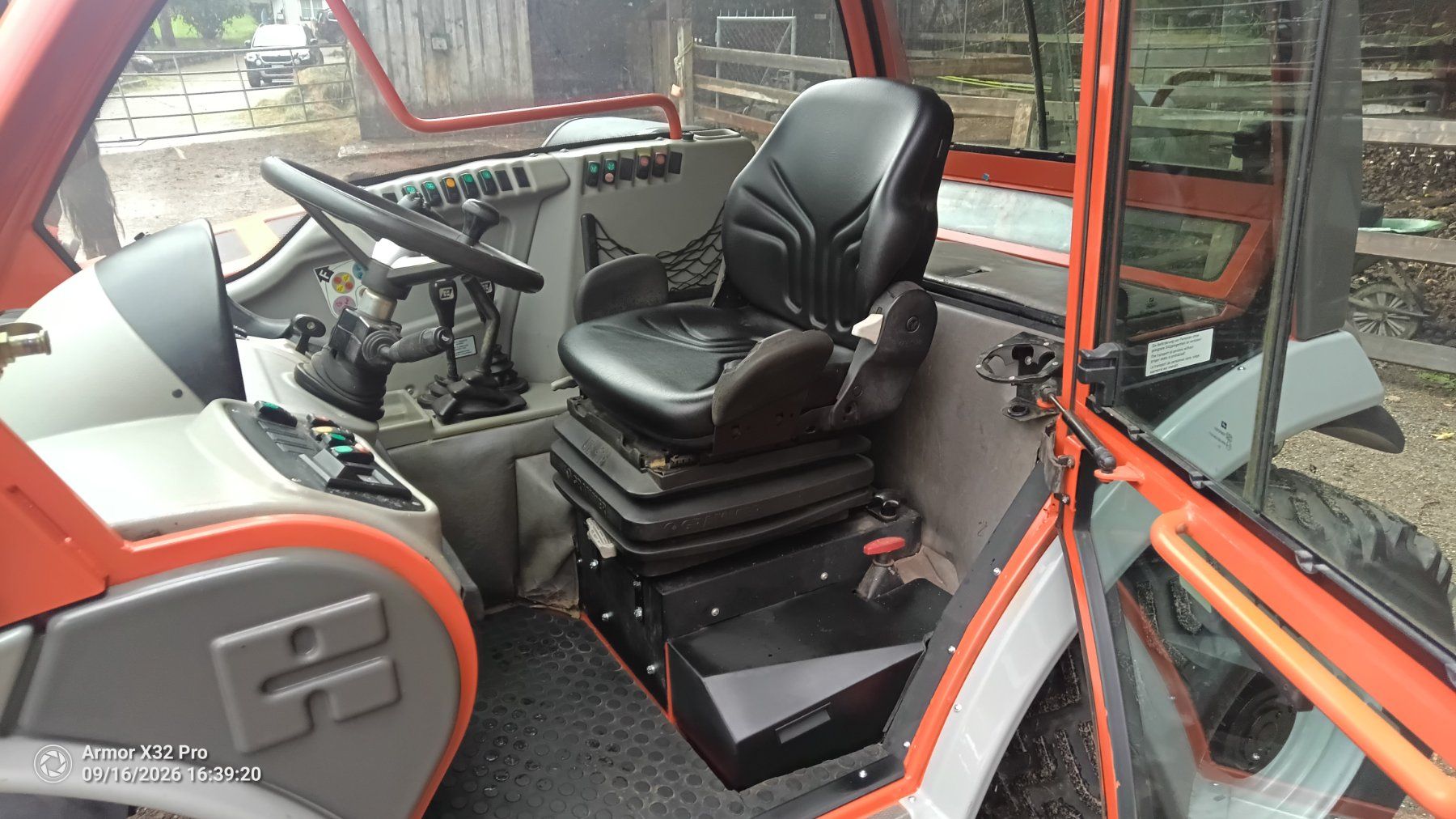 Reform Traktoren: Reform metrac h7x – Gebraucht aus Wila von 4682stefan 4
