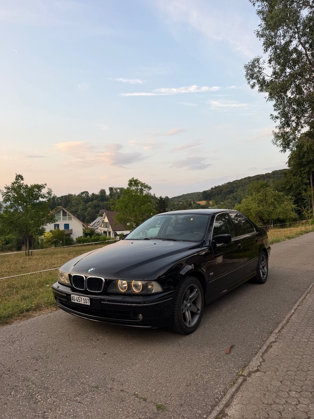 BMW Autos: Bmw 525i e39 – D'occasion à Rheinfelden par dil_6w8t
