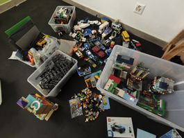 lego vrac 