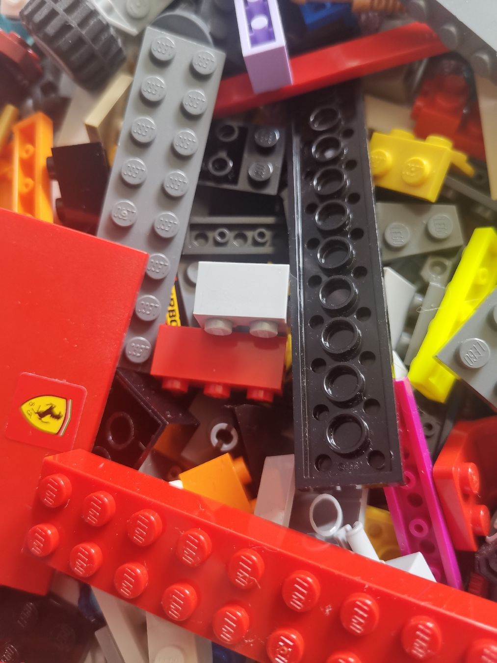 Lego Giocattoli: Lego ca. 1,7 Kilo gemischt – Usato da Effretikon venduto da Superkarin7 7