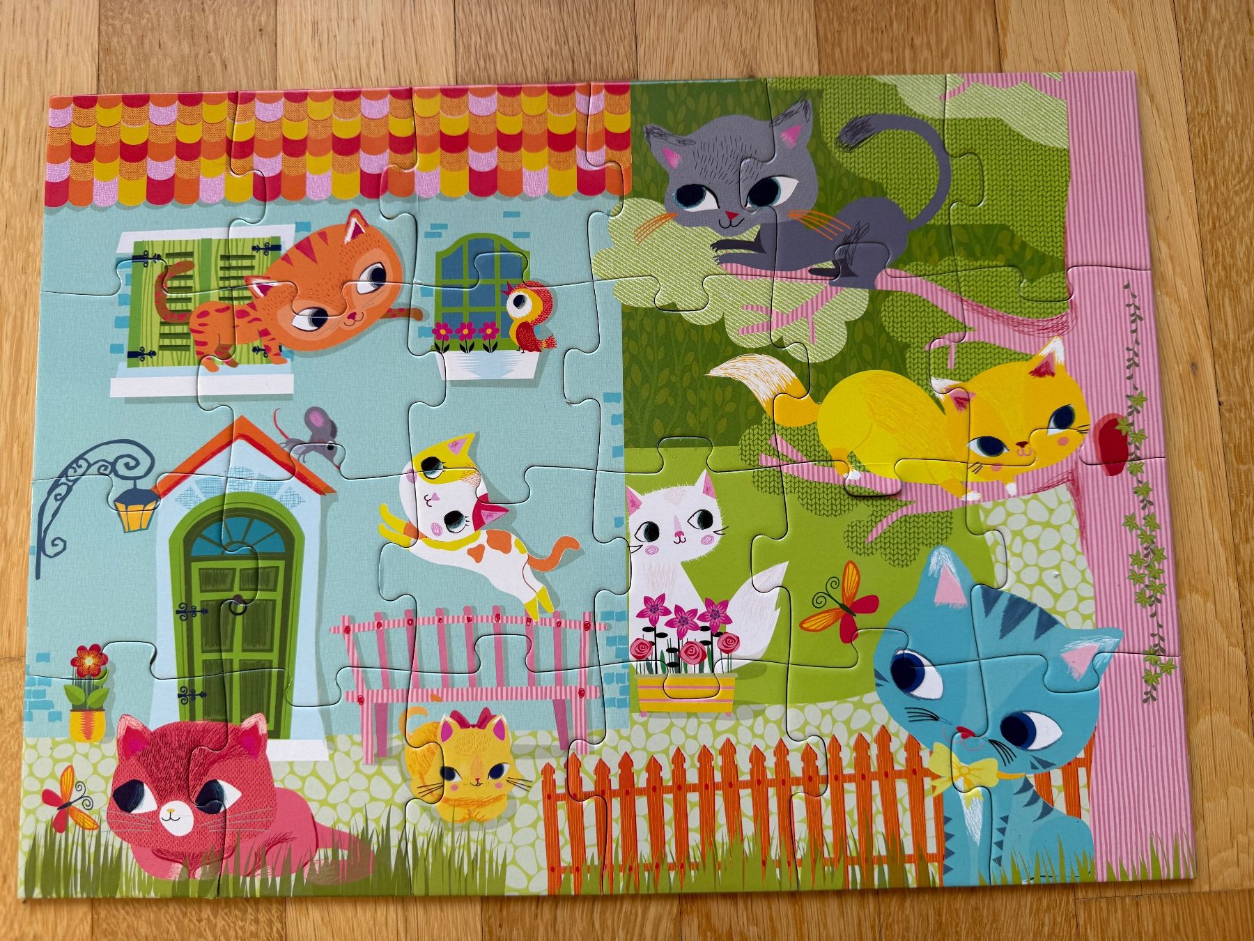 Puzzle: Puzzle - Jahre 3+ – Usato da Baden venduto da polveres 1