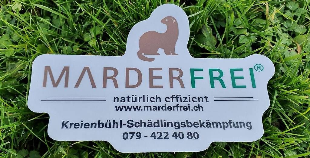 Sonstiges Fahrzeugzubehör: Paste gegen Marder - Marderverbiss, Marderbekämpfung. – Neu und originalverpackt aus St. Gallen von KreDa 1