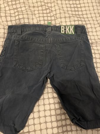 Bikkembergs Shorts, Taglia 32, Grigio - Ottimo Stato