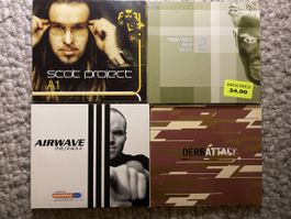 Scot Project / Tom Wax / Airwave / Derb