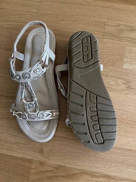 Scarpe da donna: Damen Riemchen Sandalen – Usato da Ostermundigen venduto da makra48 1
