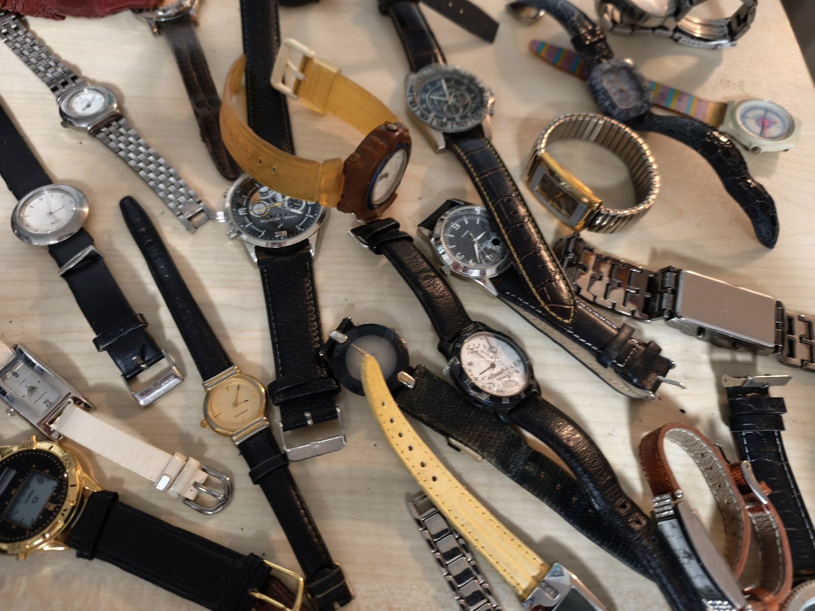 Orologi: Armbanduhr lot – Usato da Kreuzlingen venduto da dad_9x7b 2