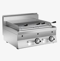 Gas-Lavasteingrill Mareno GPL68G