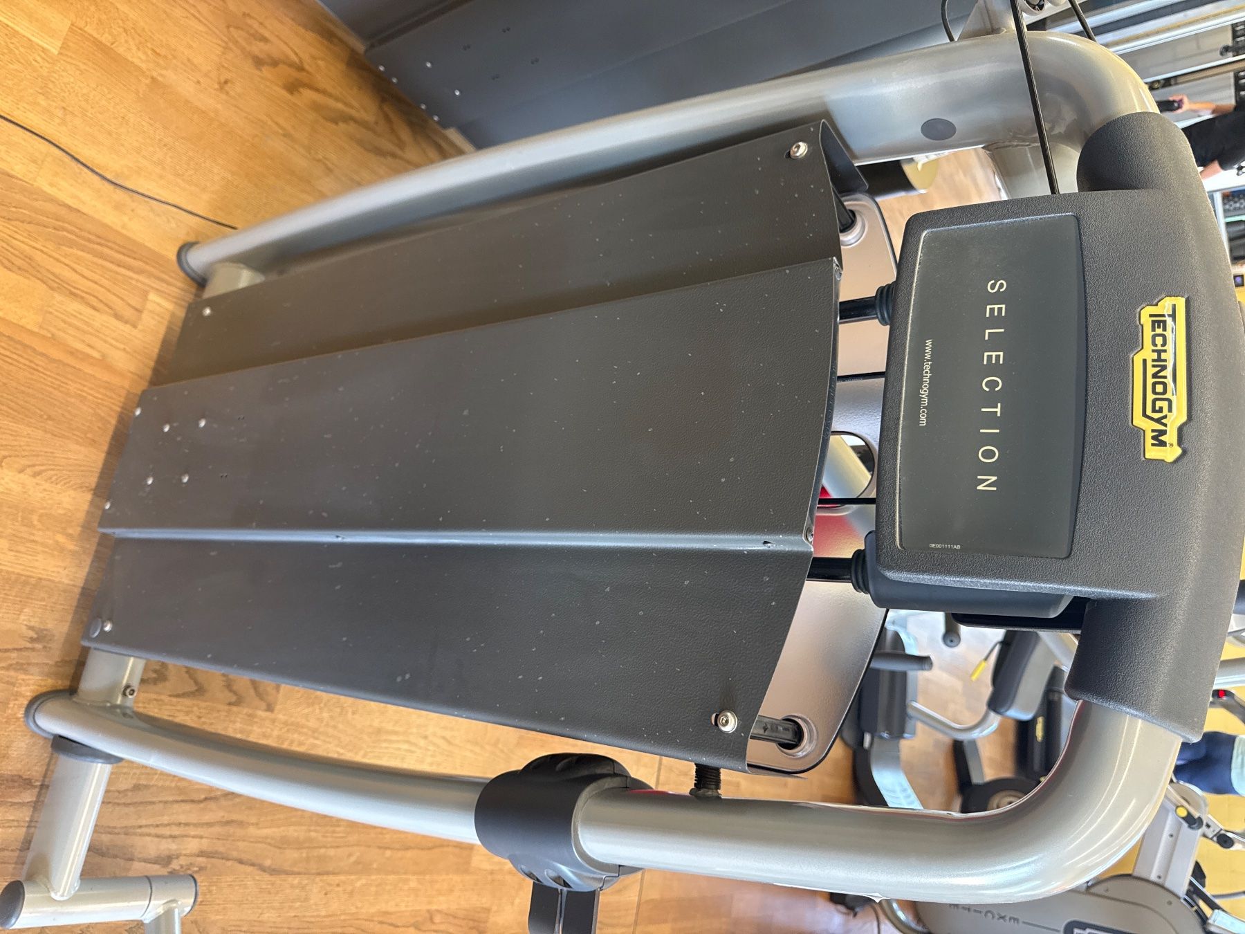 Technogym Hometrainer: Technogym Chest Press Sel - Brustpresse - 300VB – Usato da Mettmenstetten venduto da Nils_Gut_GZG 3