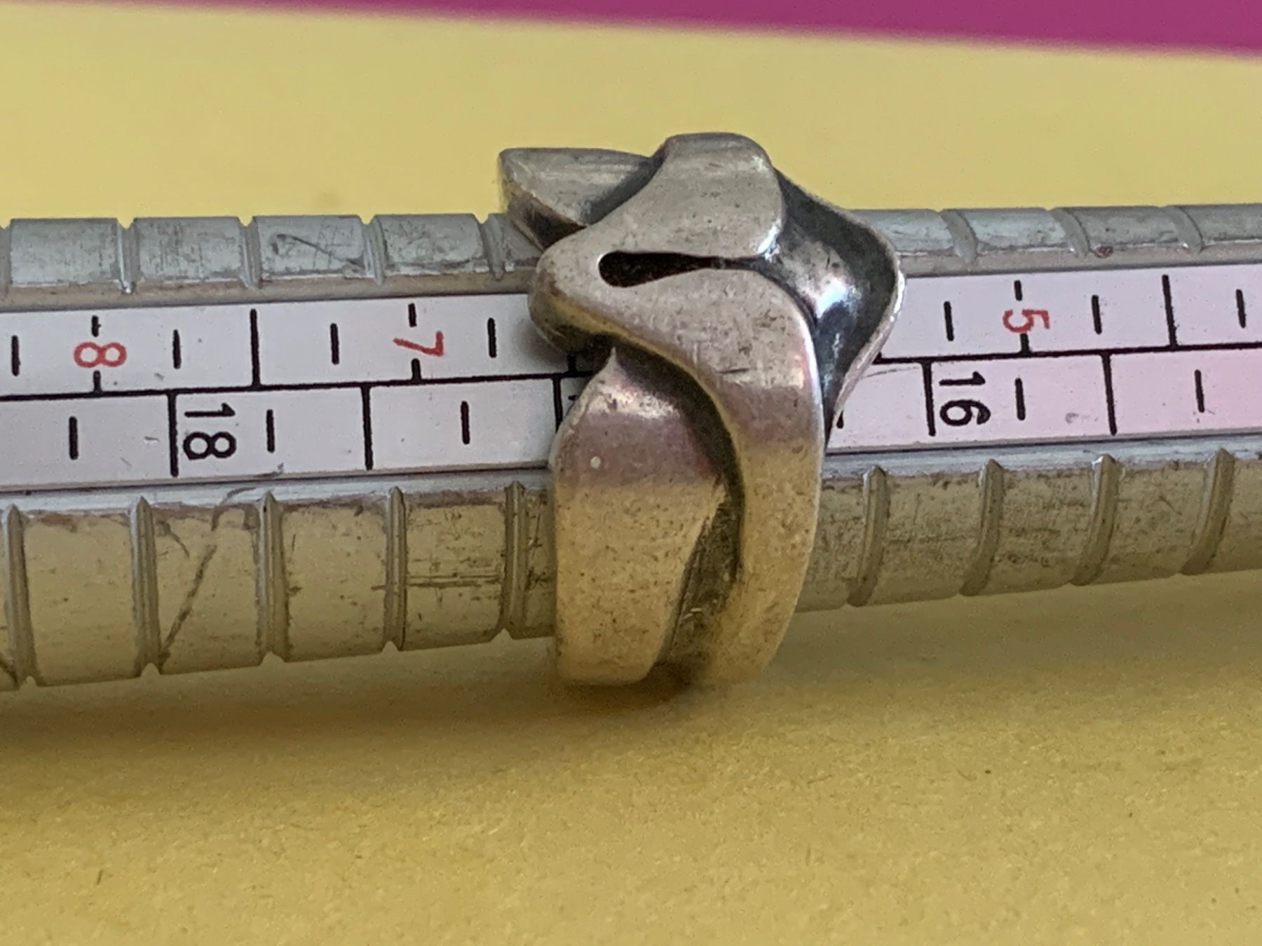 Ringe: Silberring „ Mieze“ – Gebraucht aus Dittingen von Bijoubelle 8