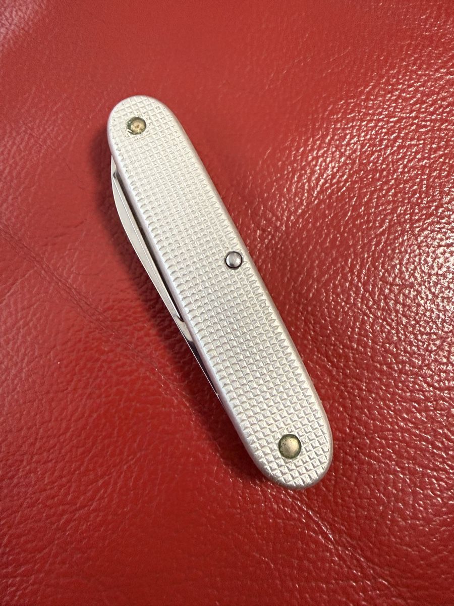 Victorinox Taschenmesser: Alte Victorinox Selten – Gebraucht aus Pratteln von belita03 1