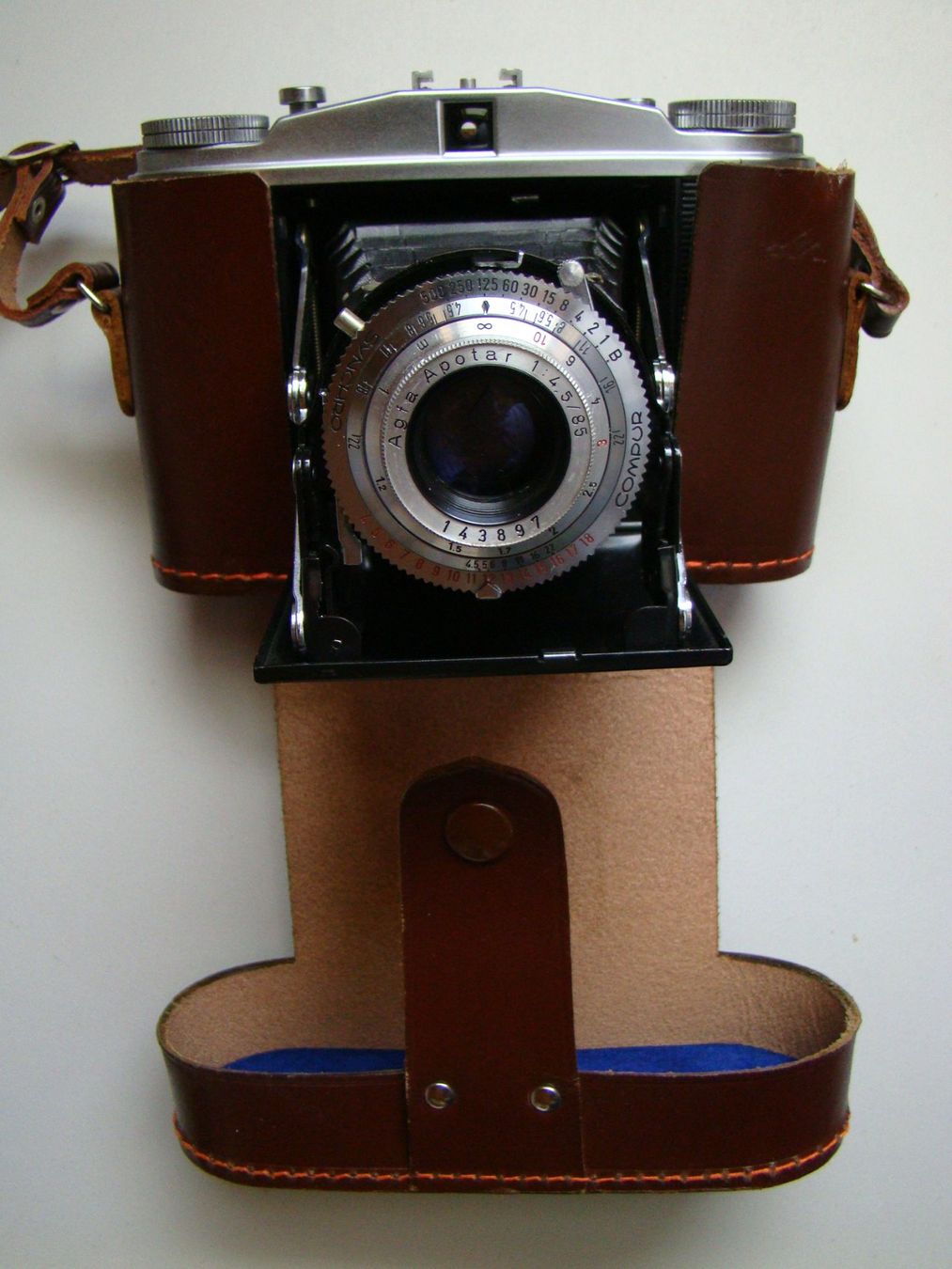 Agfa Appareil photo: Agfa Isolette – D'occasion à Reinach AG par Starwalker