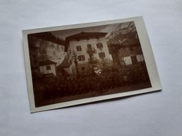 SCHWIIZER KULTUR DAZUMAL -GOTTESDIENSCHT-WAEHRSCHAFTES HAUS