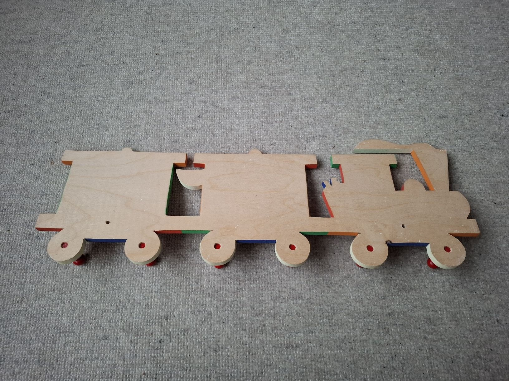 Garderobe: Kindergarderobe – Gebraucht aus Ebikon von AlpinaB3 1