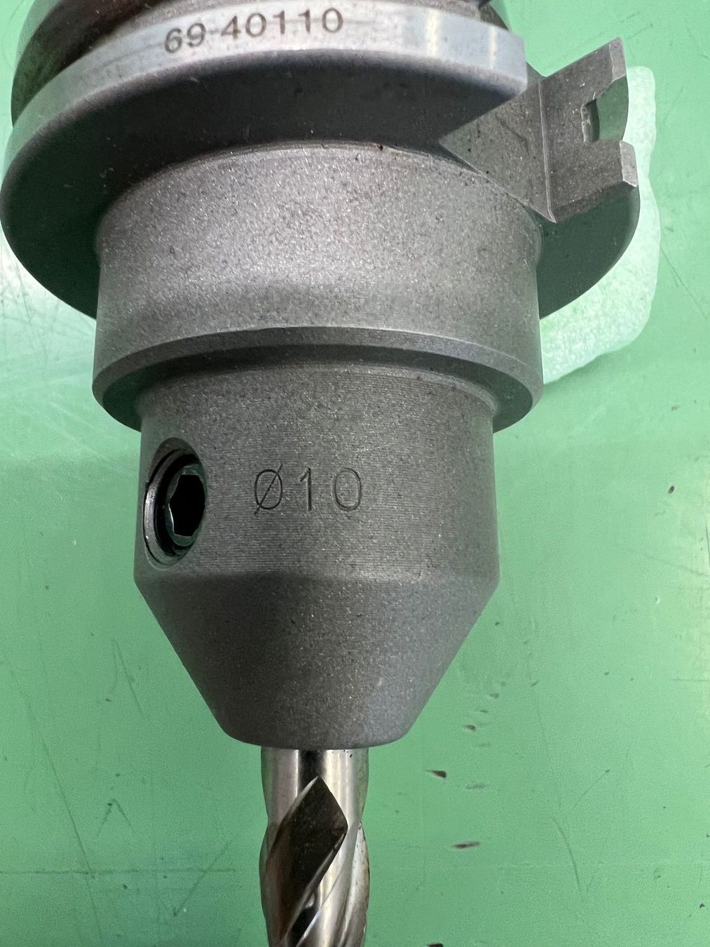 Schaublin Tutti gli attrezzi: SCHAUBLIN porte-outils SK40 – Usato da Aarberg venduto da SNMachines 2