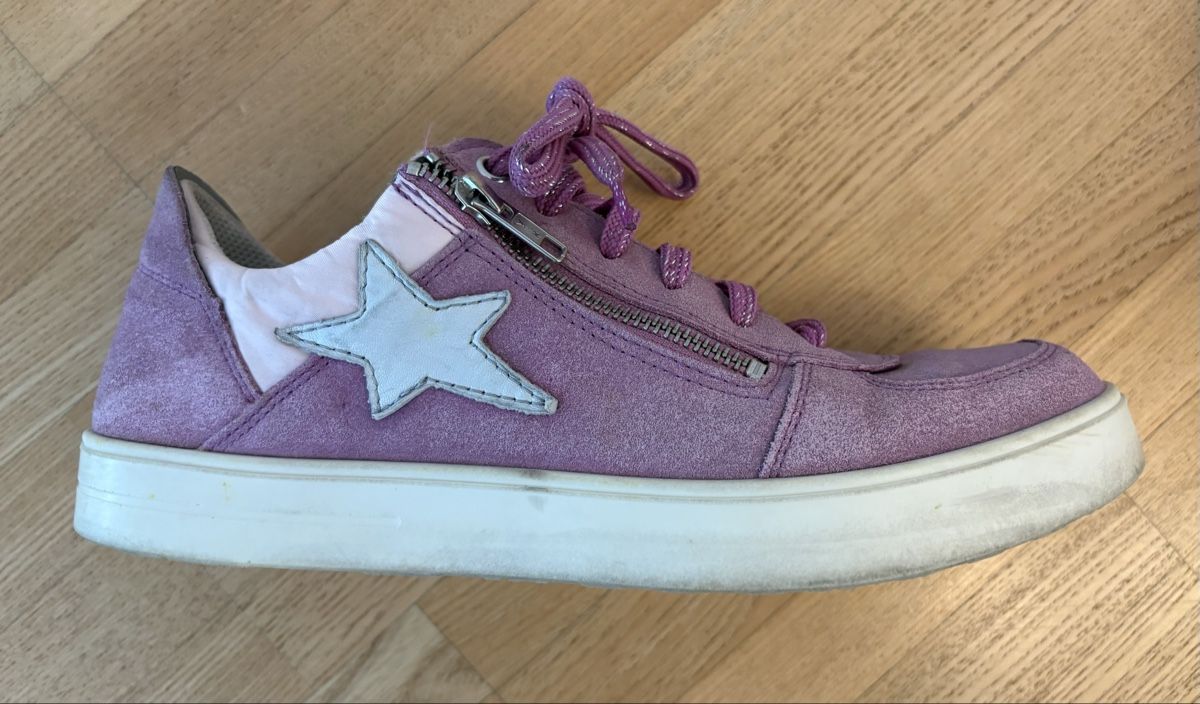 Superfit Scarpe per ragazze: Superfit Mädchen Sneaker Grösse 40 – Usato da Zürich venduto da mad_lwl6 2